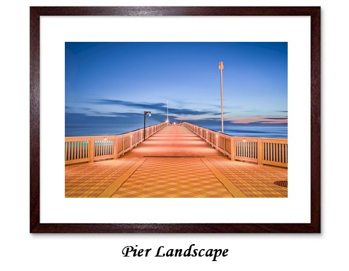 Pier Landscape